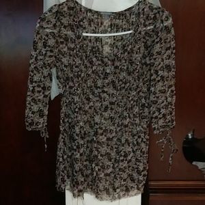 Ladies xsmall blouse